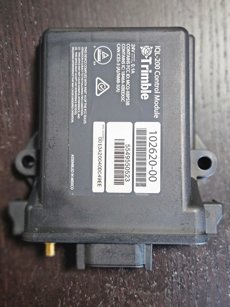 Trinble Module New Trimble IQL-200 Control Module p/n 102620-00 | 9JA Enterprise — 9JA ...