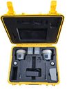 Trimble R10 GNSS UHF Base and Rover kit for surveying 90909-61 image 1