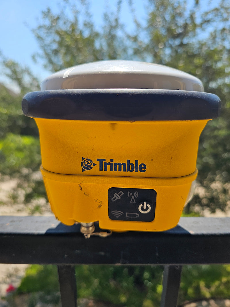 Bps Rover Receiver Trimble SPS985 Base, Rover GNSS Receiver with Full Options | 9JA En ...