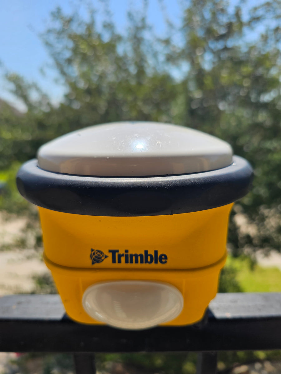 Trimble SPS985 Base, Rover GNSS Receiver with Full Options | 9JA En ...