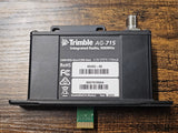 Trimble AG-715 Integrated Radio, 900MHz p/n: 86542-90