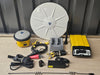 Trimble R780 R750 RTK GNSS Base & Rover System 900MHz Zephyr Antenna image 5