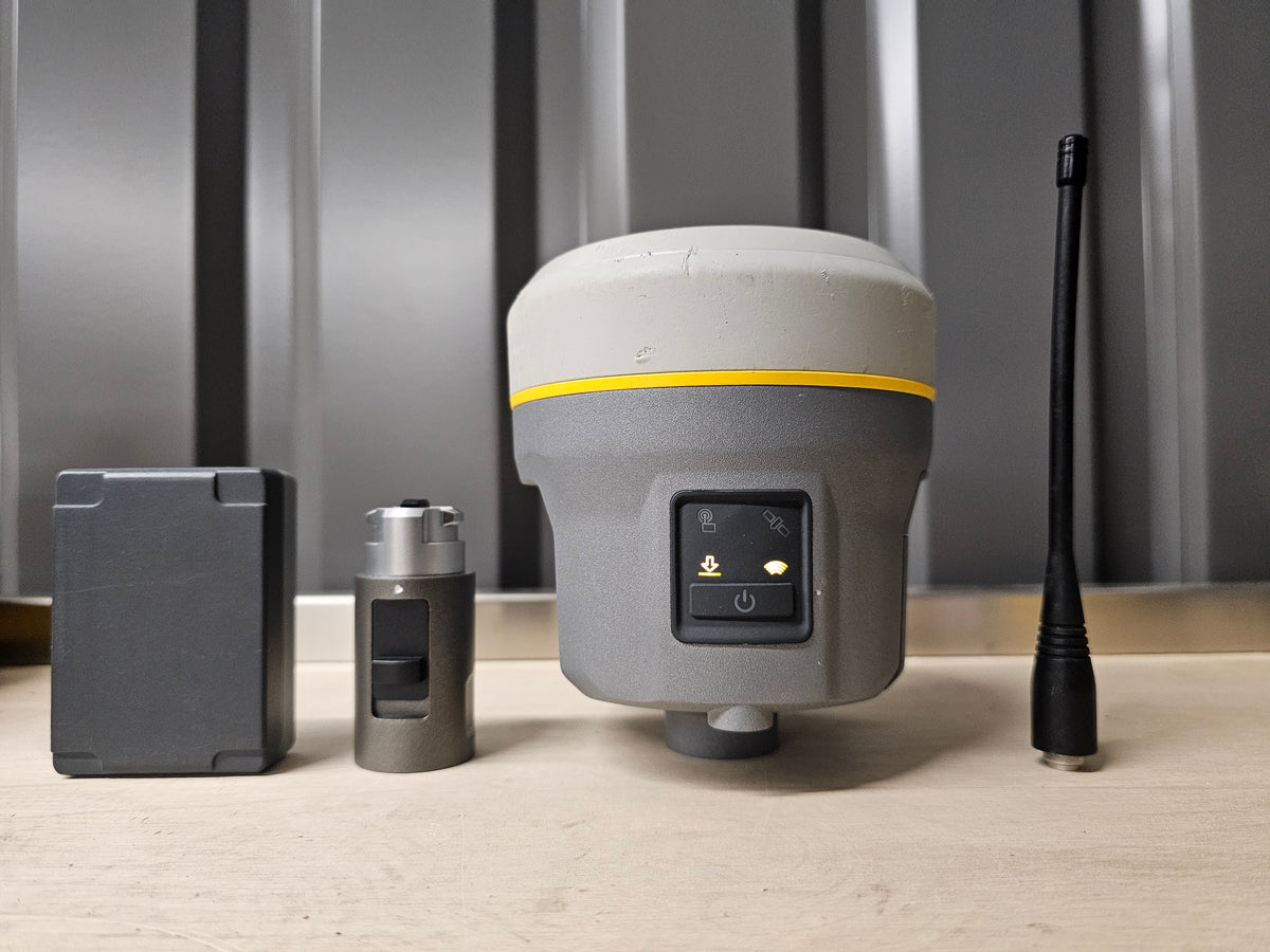 Trimble R10 UHF GNSS Surveying Receiver 90911-60 | 9JA Enterprise — 9JA ...