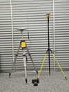 Trimble SPS855 Base + R780 Model 2 Dual Radio Rover GNSS Kit, TSC7, Tripod image 1