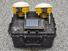 CAT Trimble Dual MS995 + CB460 Display Machine Control Kit, 3D Automatics Loaded image 1