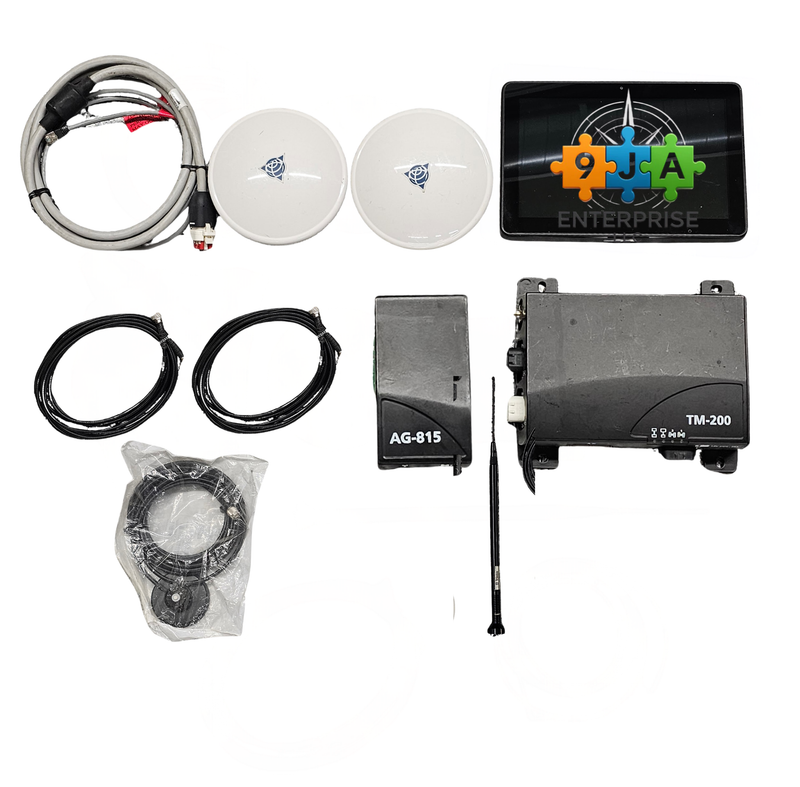 Trimble AG TMX-2050 Dual GNSS RTK AG815 GNSS Receiver Kit 900MHz UHF