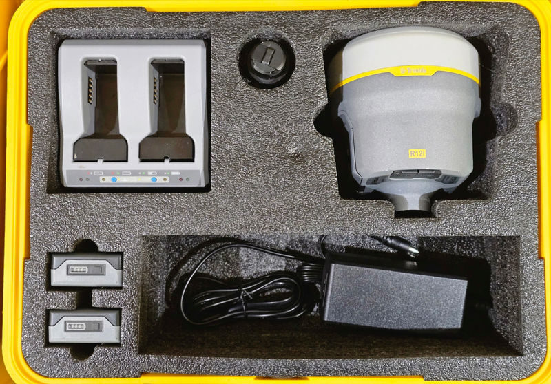 Trimble R12i ROW UHF Surveying Receiver 450-470MHz 90914-60