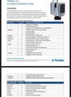 Trimble X12 High Speed 3D Laser Scanning sytem package w/ T110 Perspective software image 6