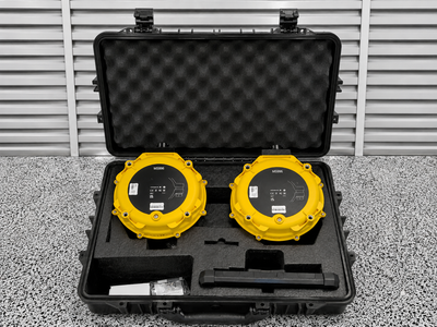 Trimble Dual MS996 GNSS + TD540 Dozer Earthworks Kit, Premium RTK, 3D Grade