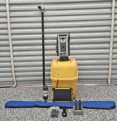 Trimble S8 1