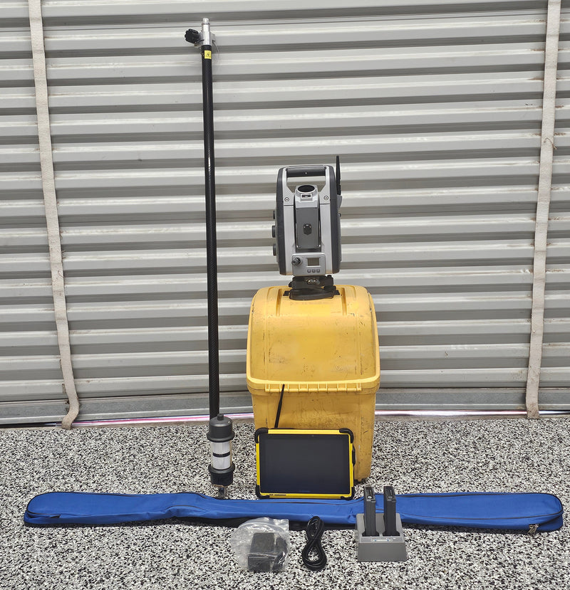 Trimble S8 1