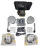 Trimble R12 + R12i Base and Rover UHF Kit with TSC7 and Trimble Access