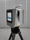 Trimble X12 High Speed 3D Laser Scanning sytem package w/ T110 Perspective software image 3