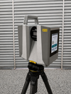 Trimble X12 High Speed 3D Laser Scanning sytem package w/ T110 Perspective software image 5