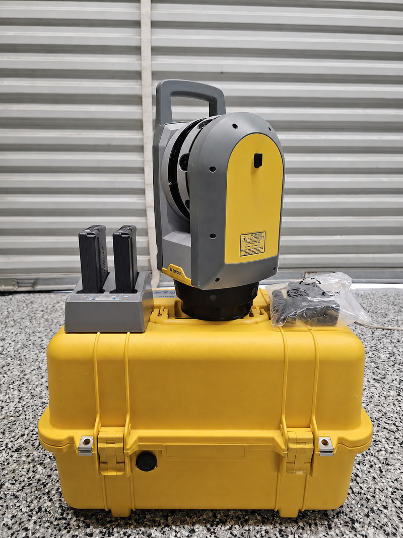 PreOwned Trimble X7 High Speed 3D Laser Scanner Standalone