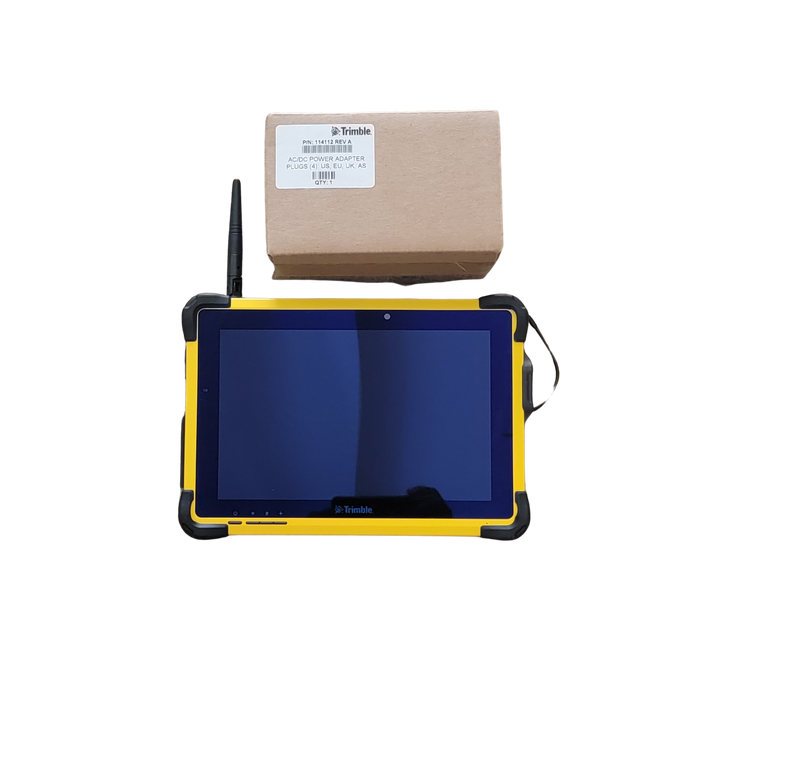 Trimble T10 Robotic tablet with Trimble Access General Survey & Pipelines