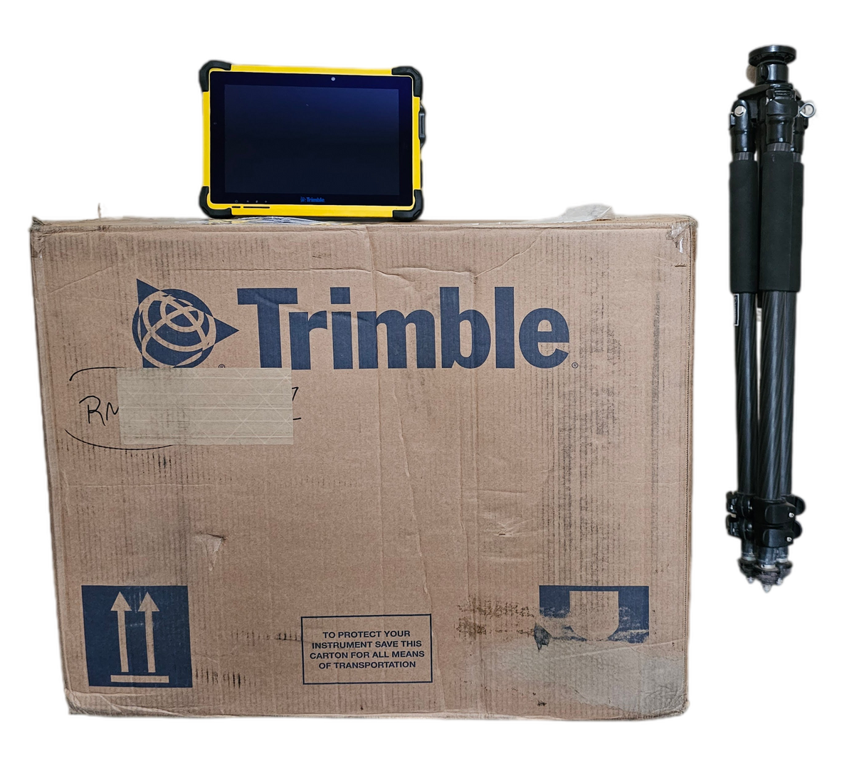 Trimble X7 Calibrated High Speed 3D Laser Scanner with T10 & Tripod ...