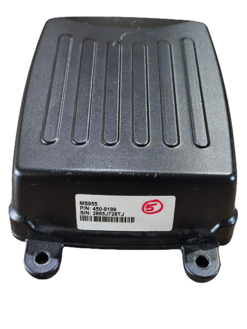 Trimble CAT MS955 P/N 450-9199 Machine Control receiver.