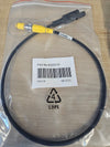 Trimble 83223-00 Lemo to Alligator clip battery cable kit image 4