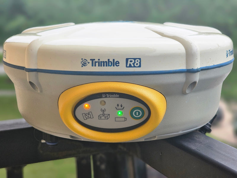 Trimble R8 UHF 450-470 MHz Base/Rover Receiver