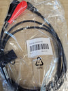 Trimble 83223-00 Lemo to Alligator clip battery cable kit image 5