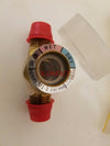 New Henry Valve Co. Moisture Indicator Sight Glass M1-30-1 M1-30-2 r12 r134a image 2