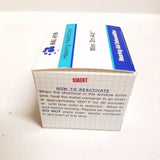 New Hal-Hen Mini Dri-Aid Kit - Hearing Aid Dehumidifier - Canister and Jar -