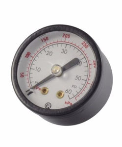 New Hynautic Teleflex Hp6005 160042 Pressure Gauge 0 to 60 PSI 1/8" NPT