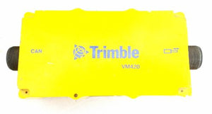 Trimble VM420 Machine Control Valve Module 55013-10 GCS900 ACCUGRADE 0395-1600