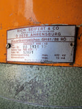 Waygate Seifer IsoVolt 420/10 X-Ray tube 420kV