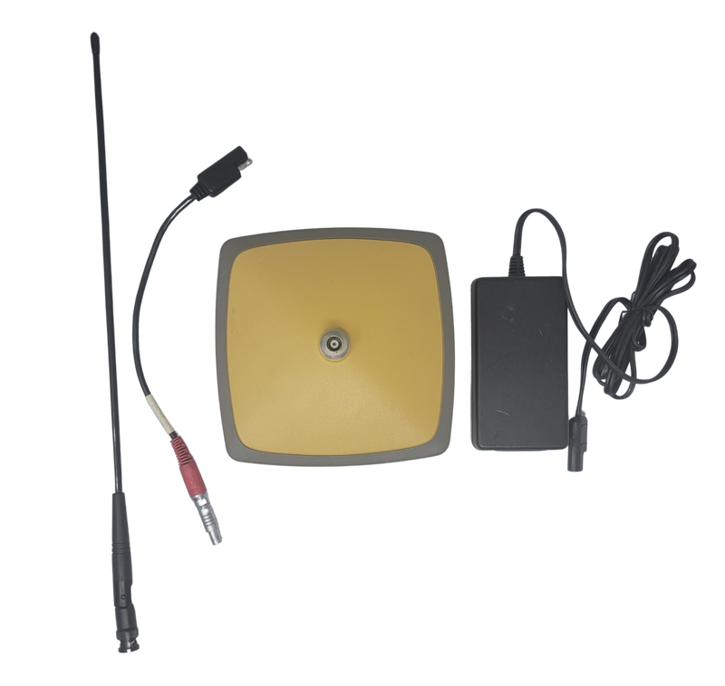 Topcon AG UHF Hiper VR Single Receiver GNSS AS IS