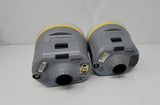 Trimble R10 base and rover UHF GNSS receivers