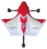 BirdsEyeView Aerobotics FireFly6 Pro hybrid UAV Aerial Photography Mapping Applications