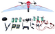 BirdsEyeView Aerobotics FireFly6 Pro hybrid UAV Aerial Photography Mapping Applications