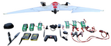 BirdsEyeView Aerobotics FireFly6 Pro hybrid UAV Aerial Photography Mapping Applications
