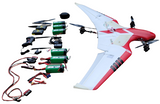 BirdsEyeView Aerobotics FireFly6 Pro hybrid UAV Aerial Photography Mapping Applications