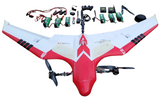 BirdsEyeView Aerobotics FireFly6 Pro hybrid UAV Aerial Photography Mapping Applications