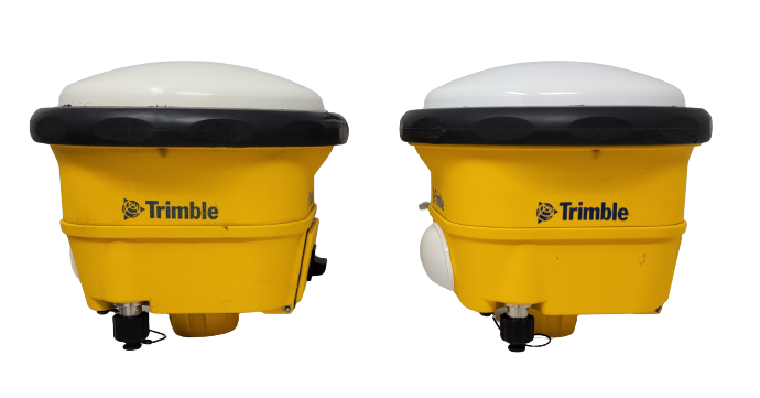 Precision Rover Pro Da2 Trimble SPS986 Base & Precise Precision Rover 900Mhz Receivers RTK ...