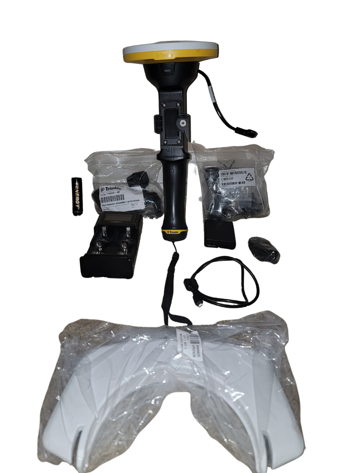 Trimble SiteVision Professional Augmented Reality Kit 121700-01 – 9JA ...