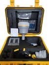 Trimble R12i w/ TSC5 Access UHF GNSS Triple Frequency Kit image 2