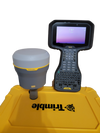 Trimble R12i w/ TSC5 Access UHF GNSS Triple Frequency Kit image 3