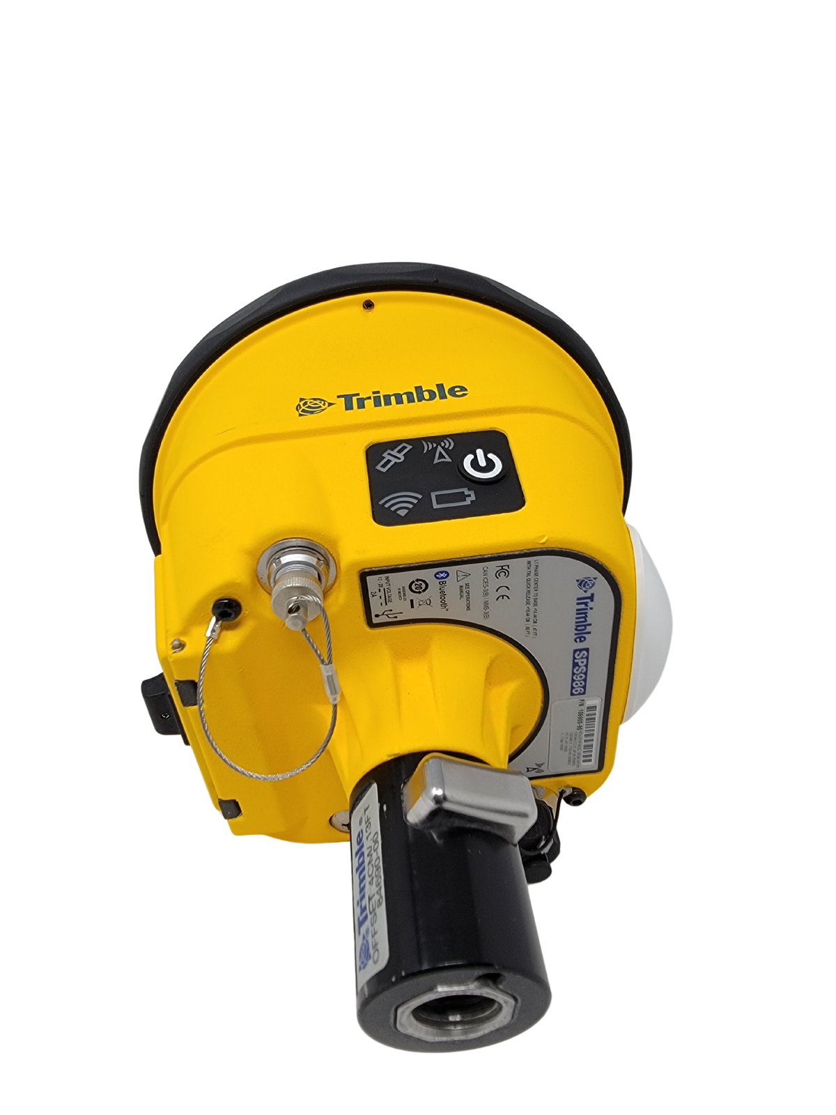 Trimble SPS986 SPS855 GNSS Base Rover RTK Kit 900MHZ Machine Control ...