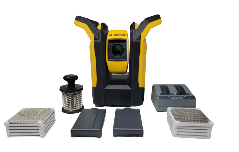 Trimble RPT600 Field Station Construction layout