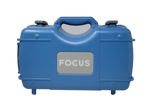 Spectra Precision Focus 8 5" Reflectorless Total Station