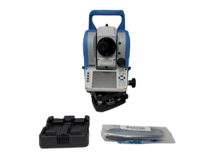 Spectra Precision Focus 8 5" Reflectorless Total Station