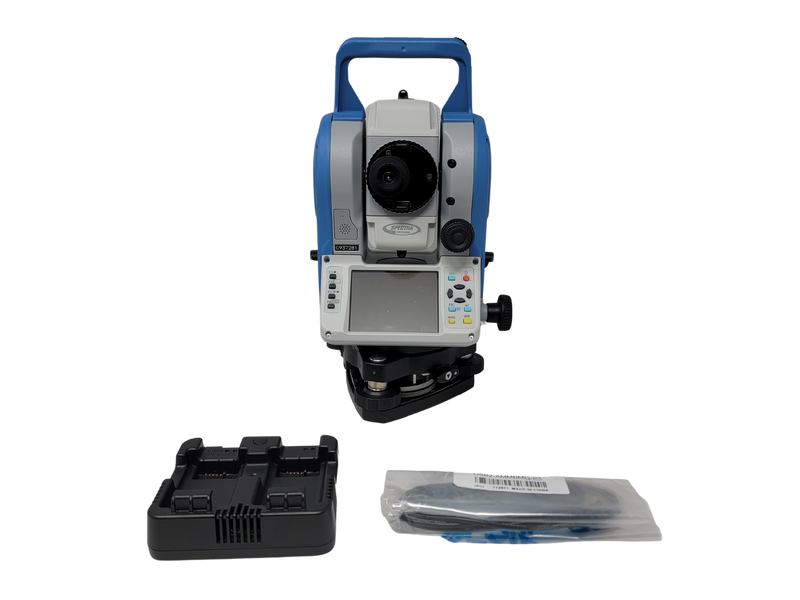 Spectra Precision Focus 8 5