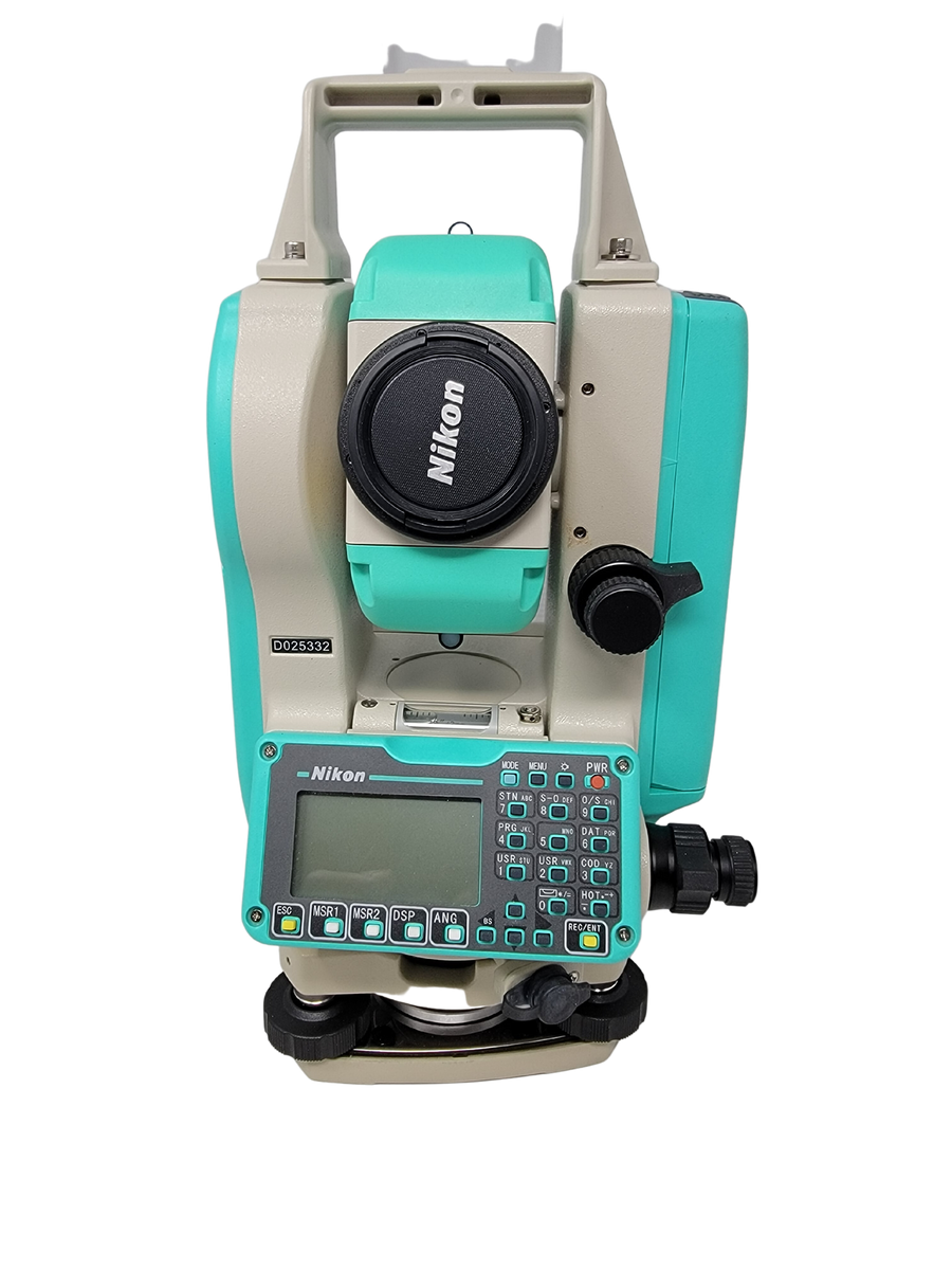 New Nikon NPL-322 Series 5