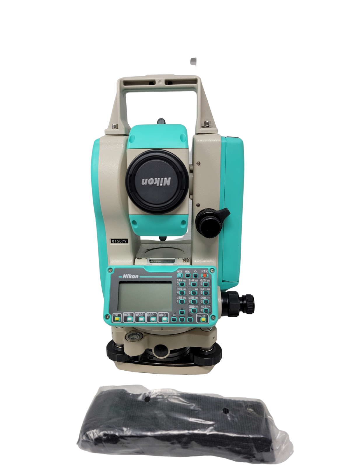 Station Totale Topographique Nikon Top Gun DTM-A10 - Occasion Fonctionnelle - Pour Arpentage Et Chantier