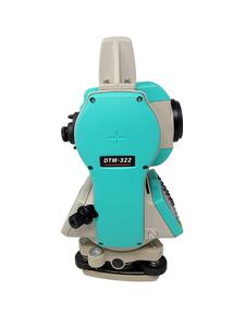 New Nikon DTM-322 Series 5"  Total Station