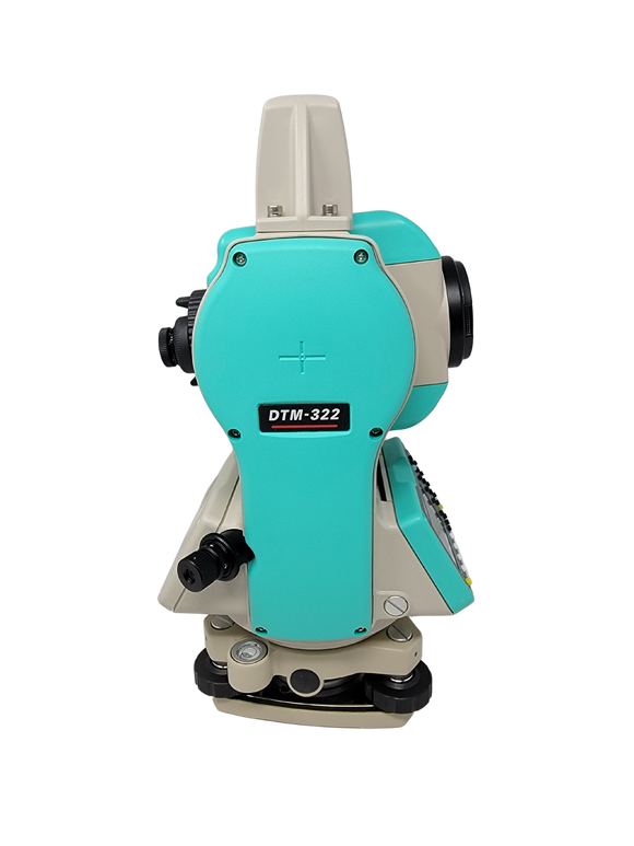 New Nikon DTM-322 Series 5